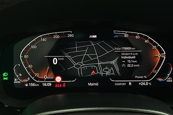 BMW 520d 17 of 30