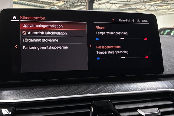 BMW 520d 23 of 30