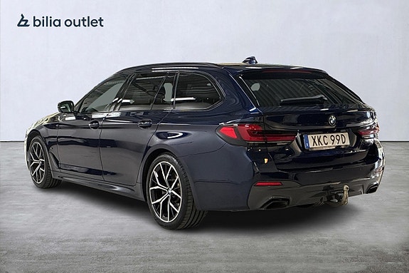 BMW 520d 8 of 30