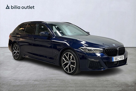 BMW 520d 4 of 30