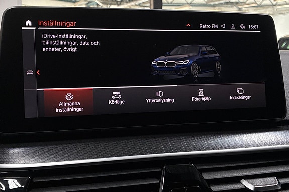 BMW 520d 24 of 30