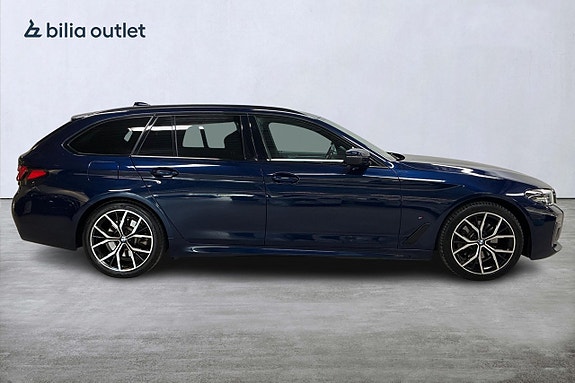 BMW 520d 5 of 30