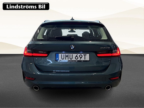 BMW 330e 7 of 19