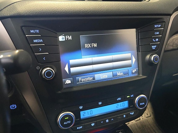 Toyota Avensis 15 of 18