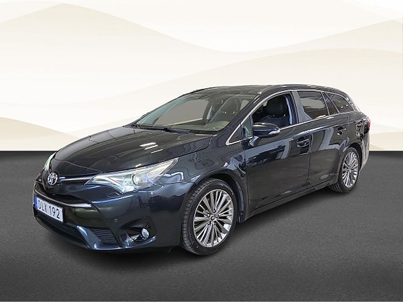 Toyota Avensis 18 of 18