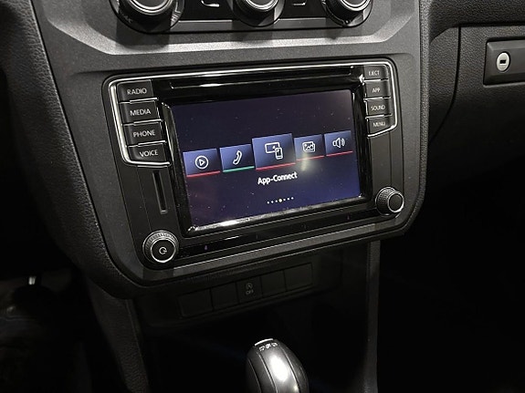 Volkswagen Caddy Maxi 15 of 18