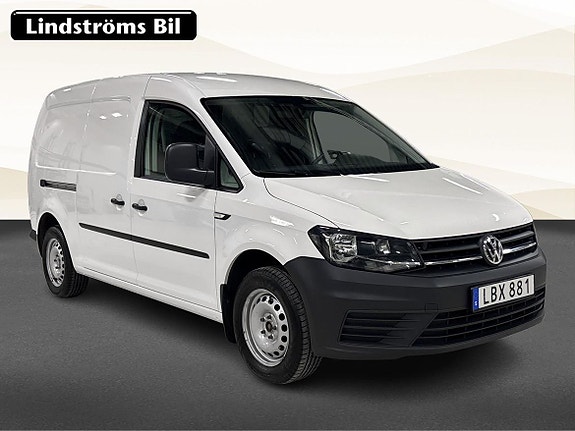 Volkswagen Caddy Maxi 3 of 18