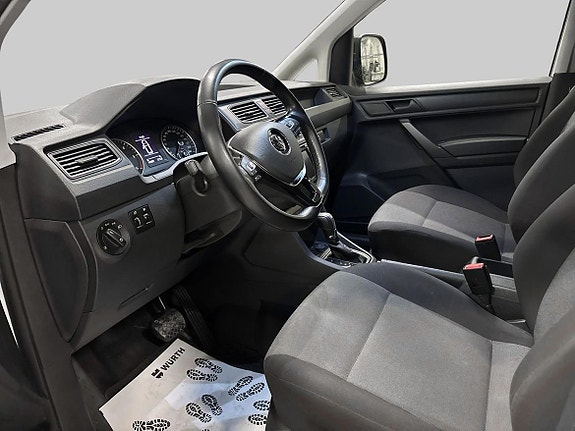 Volkswagen Caddy Maxi 13 of 18