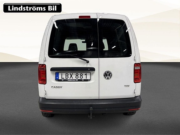 Volkswagen Caddy Maxi 7 of 18