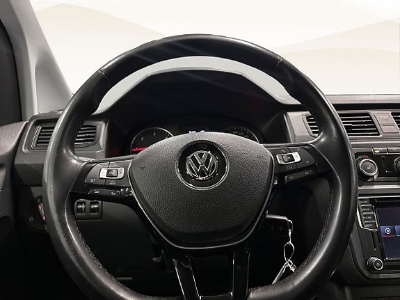 Volkswagen Caddy Maxi 18 of 18