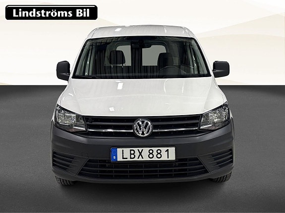 Volkswagen Caddy Maxi 8 of 18