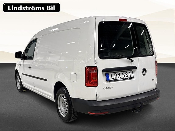 Volkswagen Caddy Maxi 4 of 18