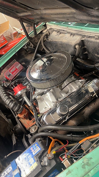 Chrysler Newport 9 of 9