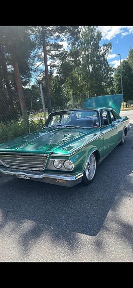 Chrysler Newport 2 of 9