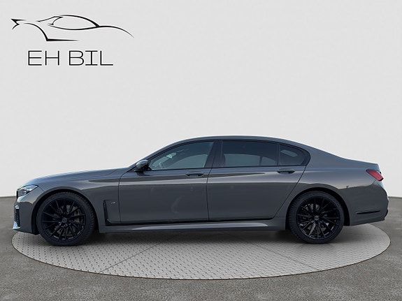 BMW 750Ld 4 of 19
