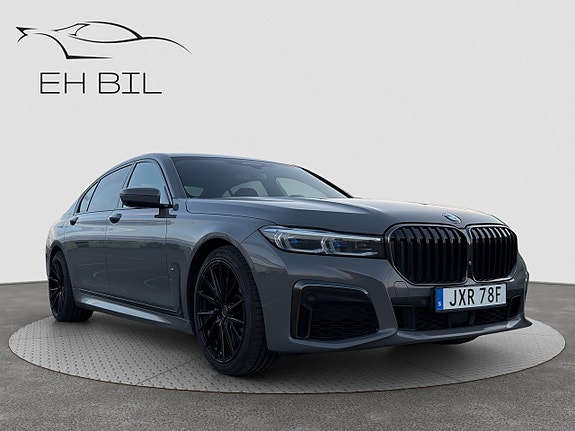 BMW 750Ld 3 of 19