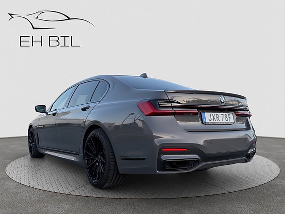 BMW 750Ld 7 of 19