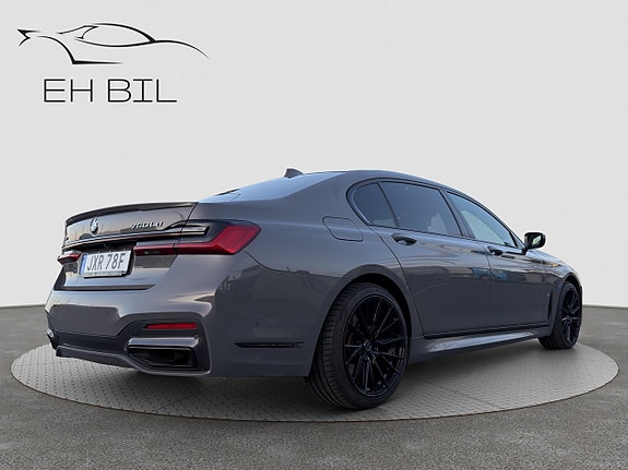 BMW 750Ld 5 of 19