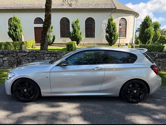 BMW M135i 3 of 6