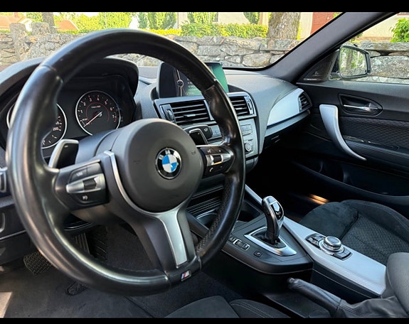 BMW M135i 5 of 6