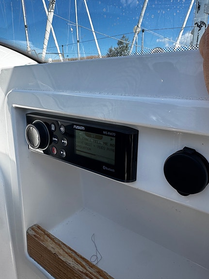 Nimbus T9 / Tender 9 – Mercury Verado 300 hk – 2019 – 245 timmar 8 of 12