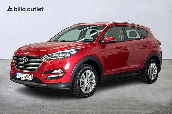 Hyundai Tucson 2016