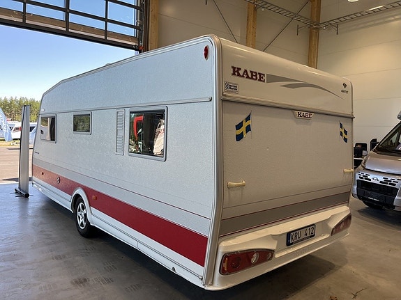 Kabe Ametist XL KS Dubbelbädd / Alde / Vinteranpassad 4 of 13