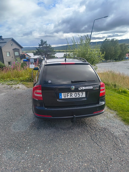 Skoda Octavia RS 3 of 4