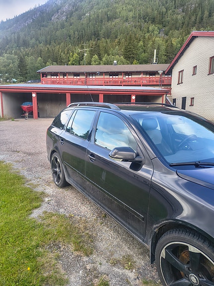 Skoda Octavia RS 4 of 4