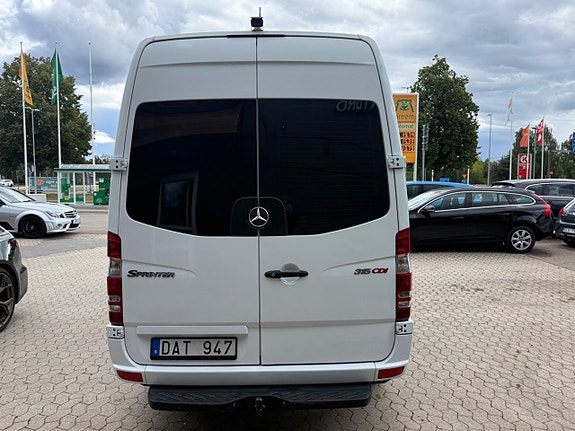 Mercedes-Benz Sprinter 315 17 of 18