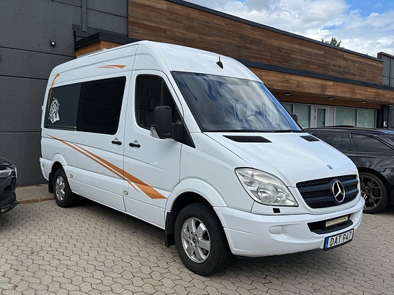 Mercedes-Benz Sprinter 315 3 of 18