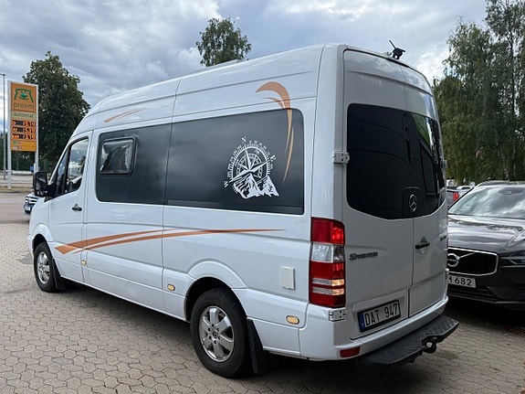 Mercedes-Benz Sprinter 315 18 of 18