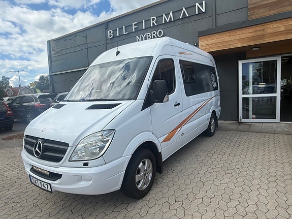 Mercedes-Benz Sprinter 315