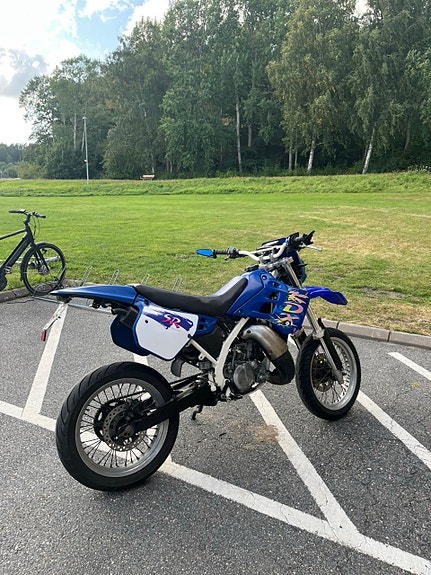 Kawasaki KDX 125 10 of 10