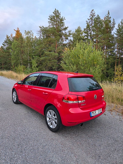 Volkswagen Golf VI 3 of 4