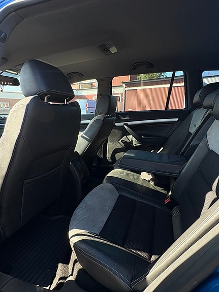 Skoda Octavia 7 of 7