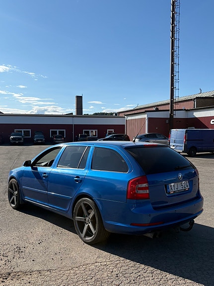 Skoda Octavia 4 of 7
