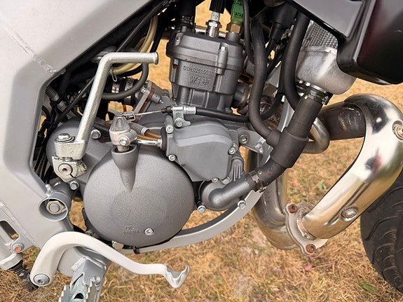 Aprilia Sx50 4 of 7