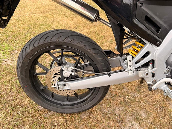 Aprilia Sx50 5 of 7