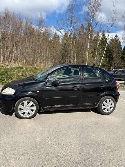 Citroen C3 4 of 4