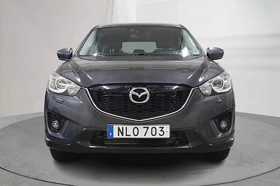 Mazda CX-5 4 of 14