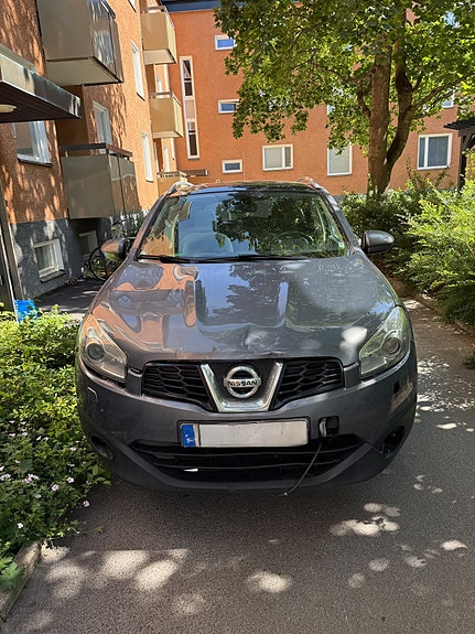 Nissan Qashqai 5 of 5