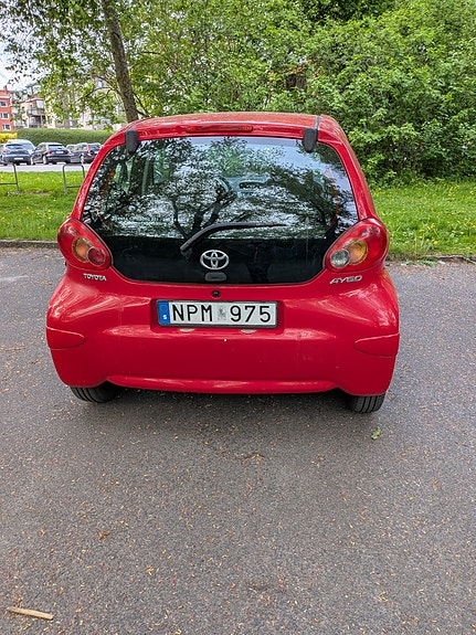 Toyota Aygo 3 of 13