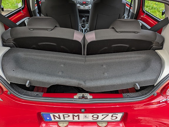 Toyota Aygo 13 of 13