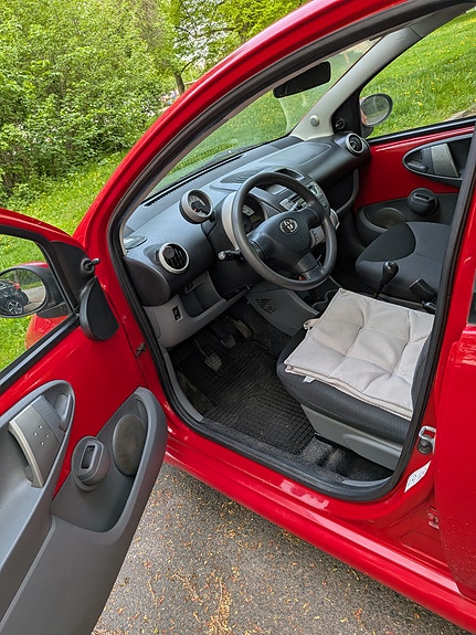 Toyota Aygo 12 of 13