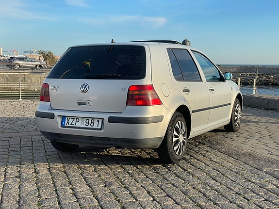 Volkswagen Golf IV 4 of 12