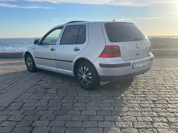 Volkswagen Golf IV 5 of 12