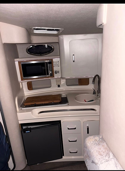 Sea Ray 290 Sundancer 1996 singelmontage 7 of 8