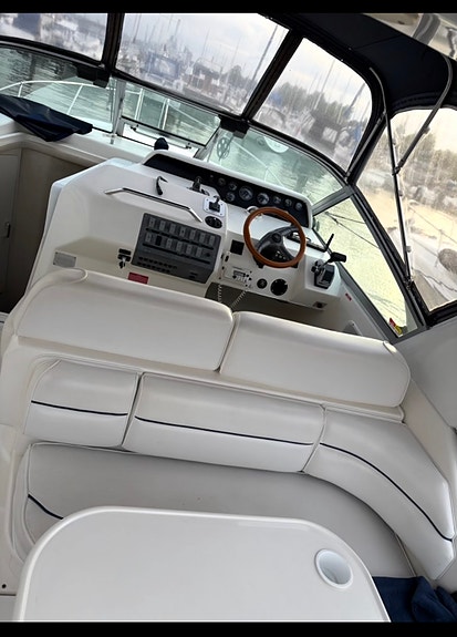 Sea Ray 290 Sundancer 1996 singelmontage 5 of 8