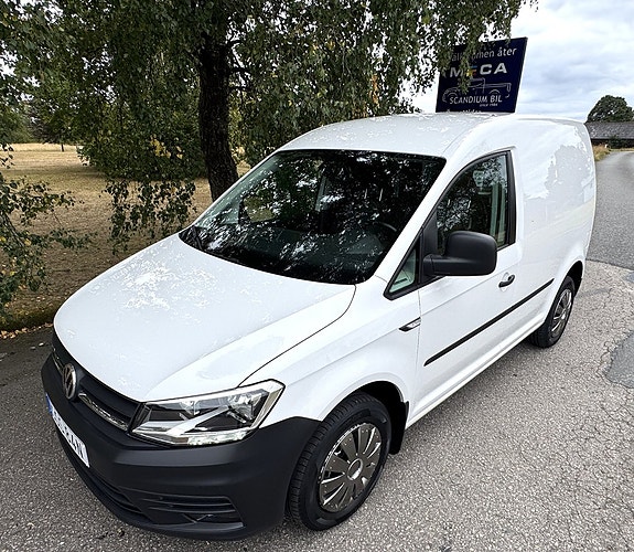 Volkswagen Caddy 4 of 15